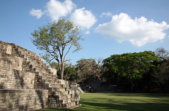 Copan Grand Plaza #2