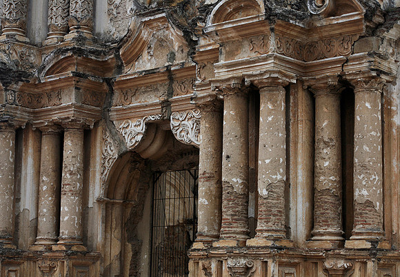 Ruins at Antigua #1