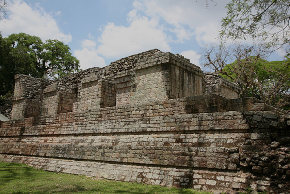 Copan Ruins #7