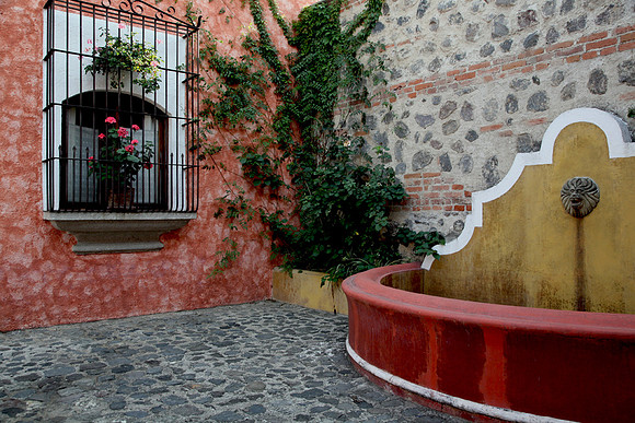 Courtyard