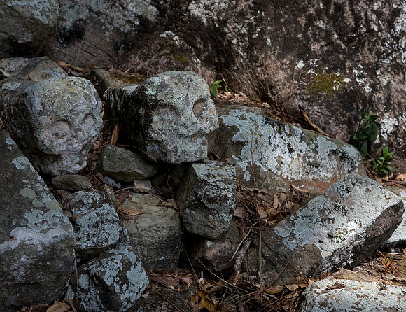Copan Ruins #1