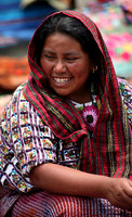 At the Market in Antigua