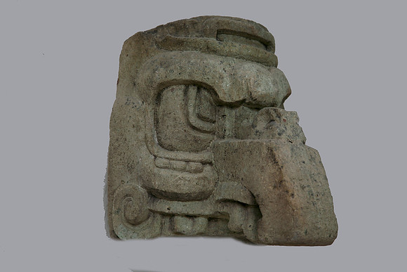 Copan Sculpture #13