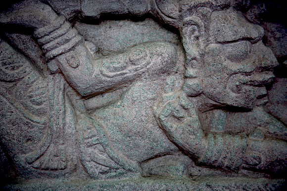 Copan Carving #4