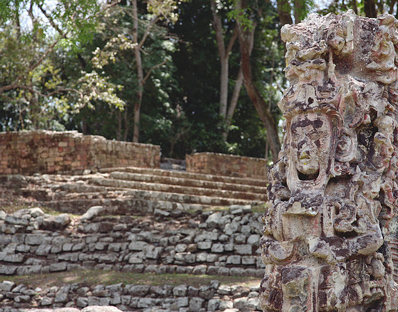 Copan Stellae and Ruins #2