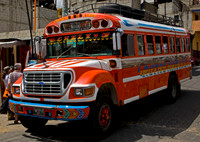 Chicken Bus