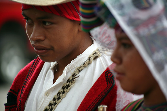 At the Ceremony