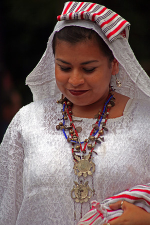 Santa Catarina Bride