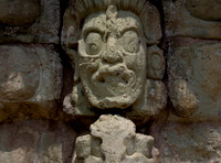 Copan Carving #3