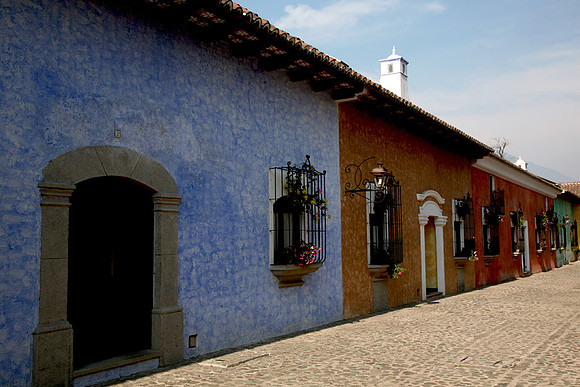 Antigua Homes
