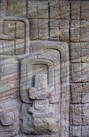 Quirigua Carving #4