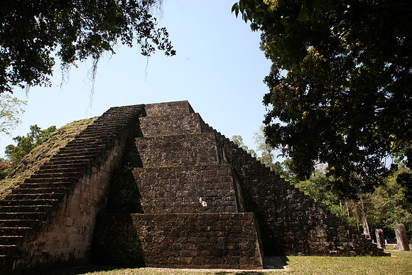 Tikal Temple III