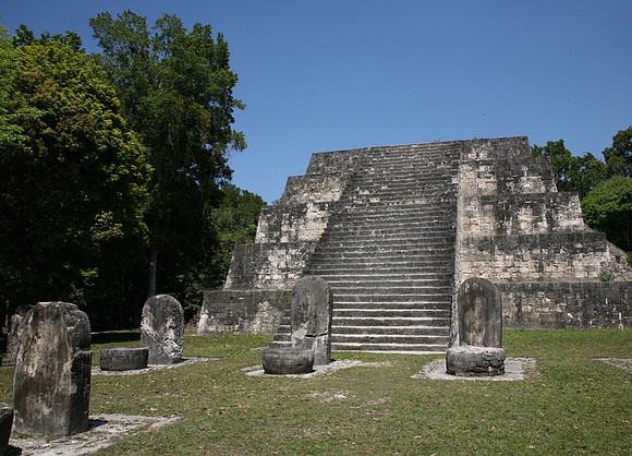 Tikal #20