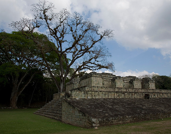 Copan Ballcourt