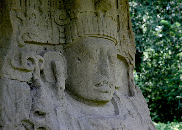Quirigua Stellae #2