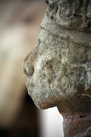 Copan Carving #7