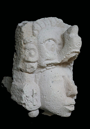 Copan Sculpture #6