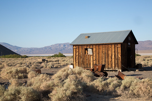 Ballarat Ghost Town 5