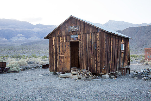 Ballarat Ghost Town 1