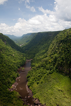 Kaieteur River