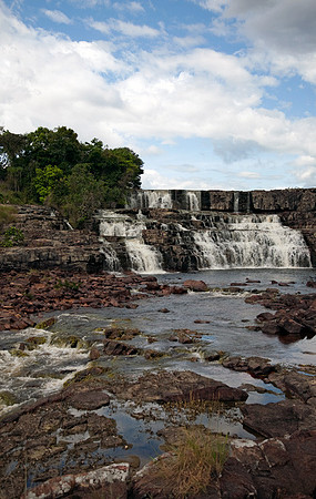 Orinduik Falls #5