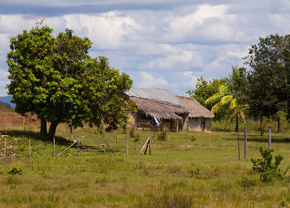 House in Surama