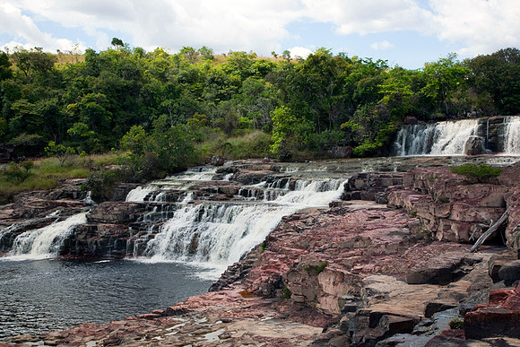 Orinduik Falls #1