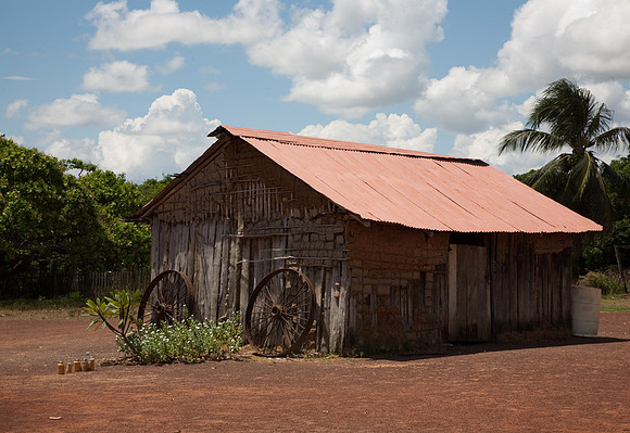 Karanambu Lodge #5