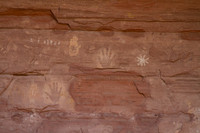 Canyon De Chelly Petroglyphs 3