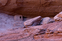 Canyon De Chelly Ledge Ruins 3