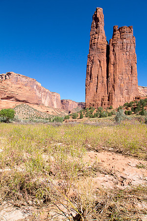 Canyon De Chelly Spider Rock 5