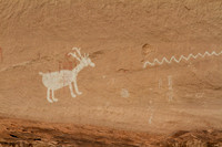 Canyon De Chelly Petroglyphs 4