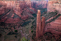 Canyon De Chelly Spider Rock 2