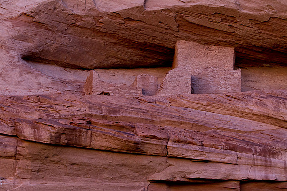 Canyon De Chelly Ledge Ruins 5