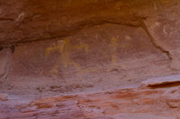 Canyon De Chelly Petroglyphs 2