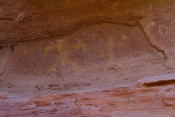 Canyon De Chelly Petroglyphs 2