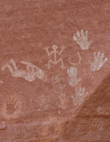 Canyon De Chelly Petroglyphs 5