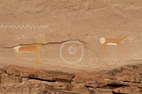 Canyon De Chelly Petroglyphs 7