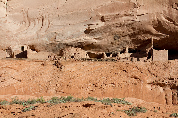 Canyon De Chelly First Ruins 2