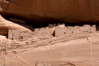 Canyon De Chelly Junction House Ruins 2