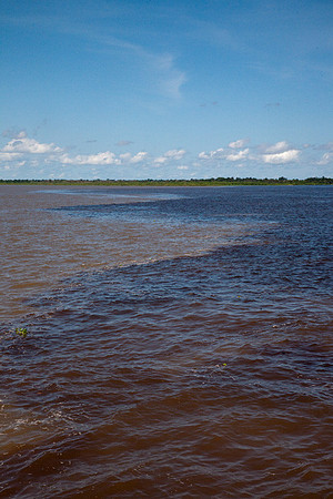 Merging of the Rivers #2