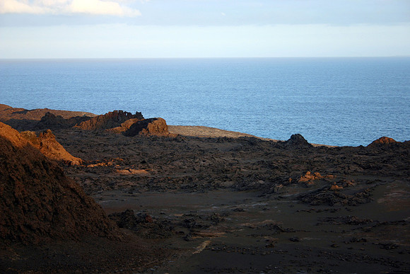 View from  Santa Cruz