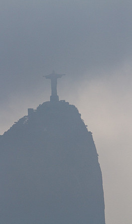 Christ the Redeemer #4