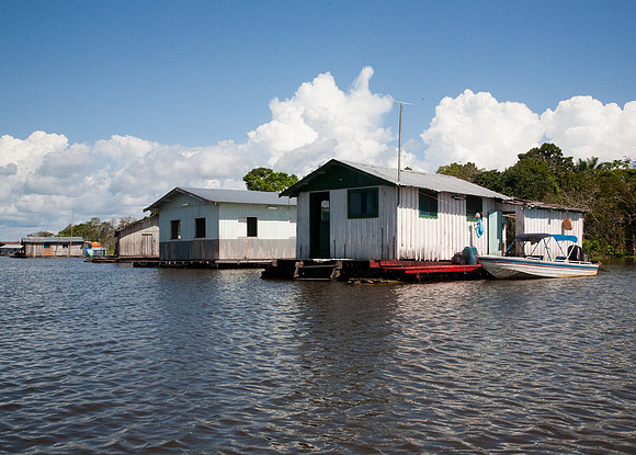 Floating Houses #2