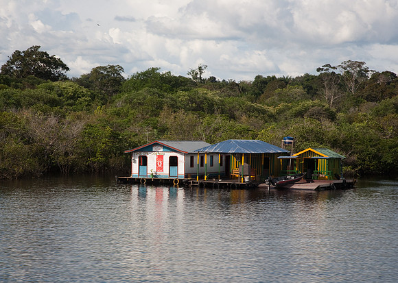 Floating Houses #1