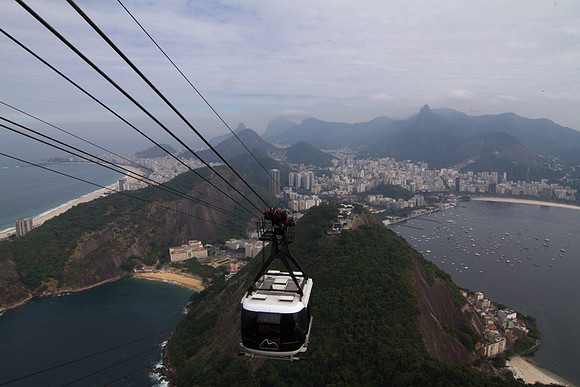Sugarloaf Cable Car #1