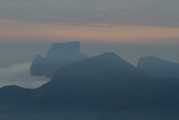 Marine Haze #1
