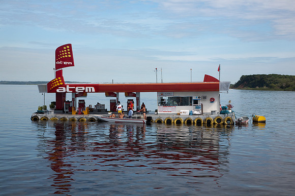 Amazon Gas Station #1