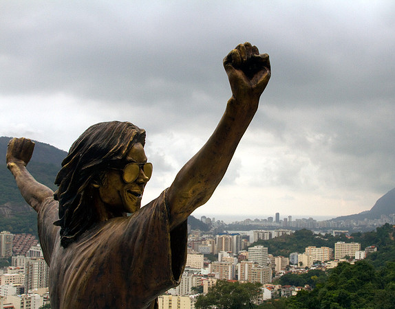 Favela Santa Marta #4