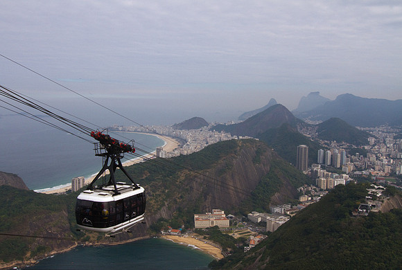 Sugarloaf Cable Car #2